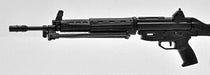 1/12 Little Armory La020 Howa Type 89 Assault Rifle Type Plastic Model