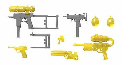 1/12 Little Armory La054 Water Gun C2 Plastic Model