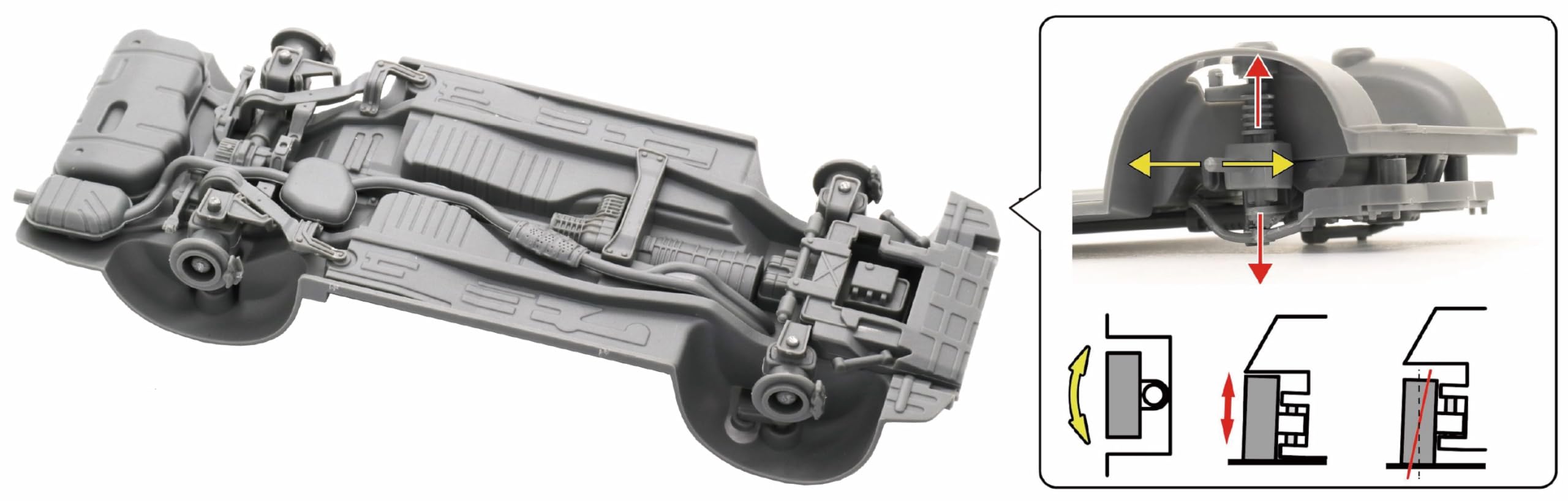 1/24 Fujimi Axia Skyline Gt-R Bnr32 Gr.A 1992 Model- Japan Figure Store - #1 Bring To You The Best Japanese Goods