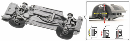 1/24 Fujimi Axia Skyline Gt-R Bnr32 Gr.A 1992 Model- Japan Figure Store - #1 Bring To You The Best Japanese Goods