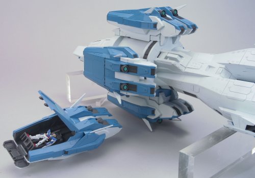 Bandai Spirits 1/400 Ptolemy Japan Model Kit- Japan Figure Store - #1 Bring To You The Best Japanese Goods