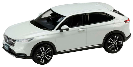 1/43 Honda Vezel Hobby Japan Sunlight White Pearl- Japan Figure Store - #1 Bring To You The Best Japanese Goods