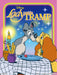 YANOMAN 2308-20 Jigsaw Puzzle Disney Classics Lady And The Tramp 150 S-Pieces- Japan Figure Store - #1 Bring To You The Best Japanese Goods