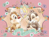 Yanoman 150pc Disney Mischievous Butterfly Petit Paris Puzzle- Japan Figure Store - #1 Bring To You The Best Japanese Goods