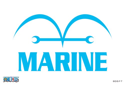 Ensky 150-Piece Mini One Piece Pirate Flag Series Navy 150-196- Japan Figure Store - #1 Bring To You The Best Japanese Goods