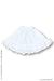 1/6 Pns Lady Frilled Tiered Skirt For Pureneemo Ii White (For Doll)- Japan Figure Store - #1 Bring To You The Best Japanese Goods