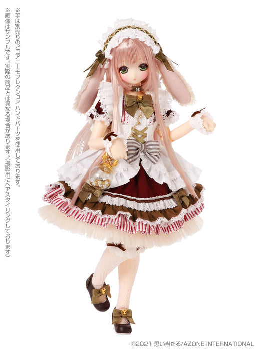 1/6 Scale Doll: Azone Intl Ex☆Cute Star Sprinkles/Moon Rabbit Miu- Japan Figure Store - #1 Bring To You The Best Japanese Goods