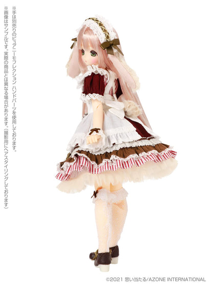 1/6 Scale Doll: Azone Intl Ex☆Cute Star Sprinkles/Moon Rabbit Miu- Japan Figure Store - #1 Bring To You The Best Japanese Goods