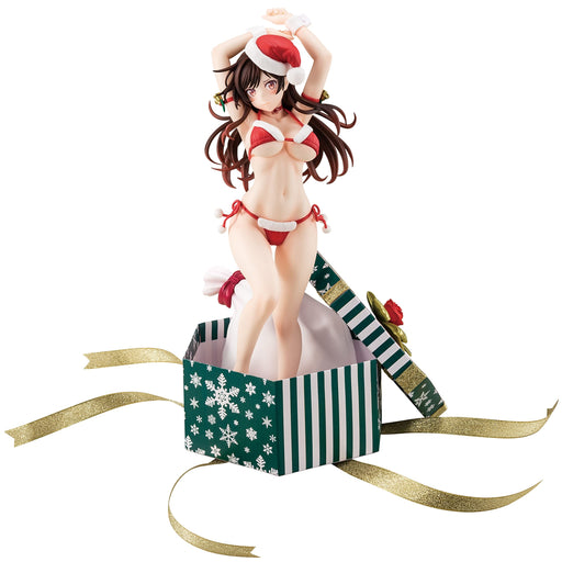 Kanojo, Okarishimasu Mizuhara Chizuru 1/6 2Nd Xmas Hakoiri Musume- Japan Figure Store - #1 Bring To You The Best Japanese Goods