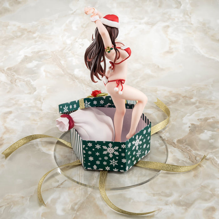 Kanojo, Okarishimasu Mizuhara Chizuru 1/6 2Nd Xmas Hakoiri Musume- Japan Figure Store - #1 Bring To You The Best Japanese Goods