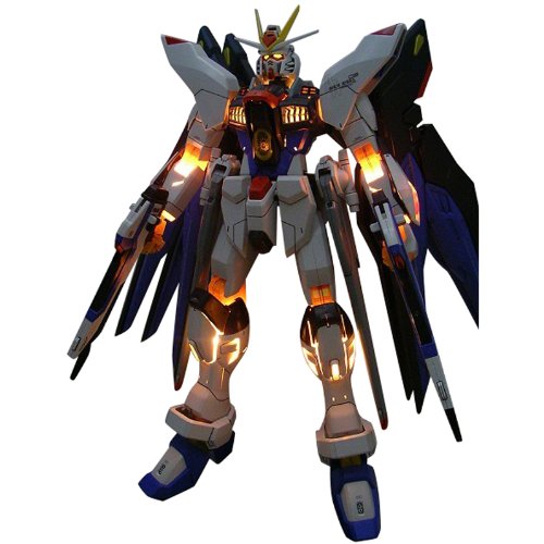 1/60 Strike Freedom Gundam Lightning Edition- Japan Figure Store - #1 Bring To You The Best Japanese Goods