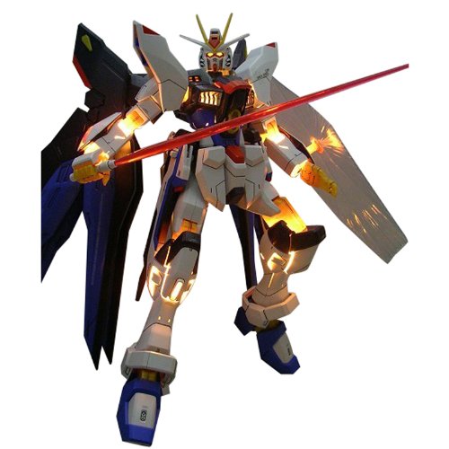 1/60 Strike Freedom Gundam Lightning Edition- Japan Figure Store - #1 Bring To You The Best Japanese Goods