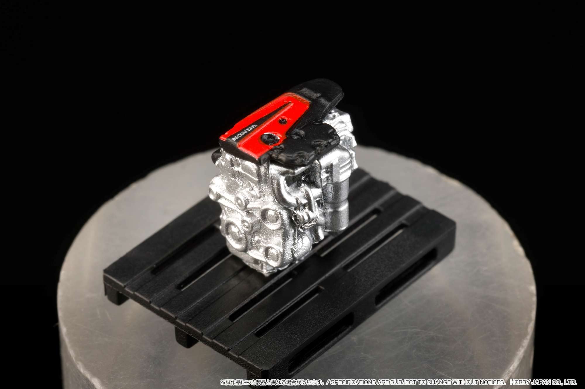 1/64 Honda Civic Type R (Fl5) Hobby Japan Red w/Engine Display- Japan Figure Store - #1 Bring To You The Best Japanese Goods