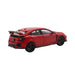 Lcd 1/64 Honda Civic Type R Type R Fk8 Diecast Model Car Left Handle Finished Product Red- Japan Figure Store - #1 Bring To You The Best Japanese Goods