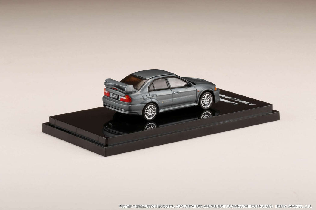 with 80 characters. 1/64 Hobby Japan Mitsubishi Lancer GSR Evo 5 CP9A 1998 Gray Metallic- Japan Figure Store - #1 Bring To You The Best Japanese Goods