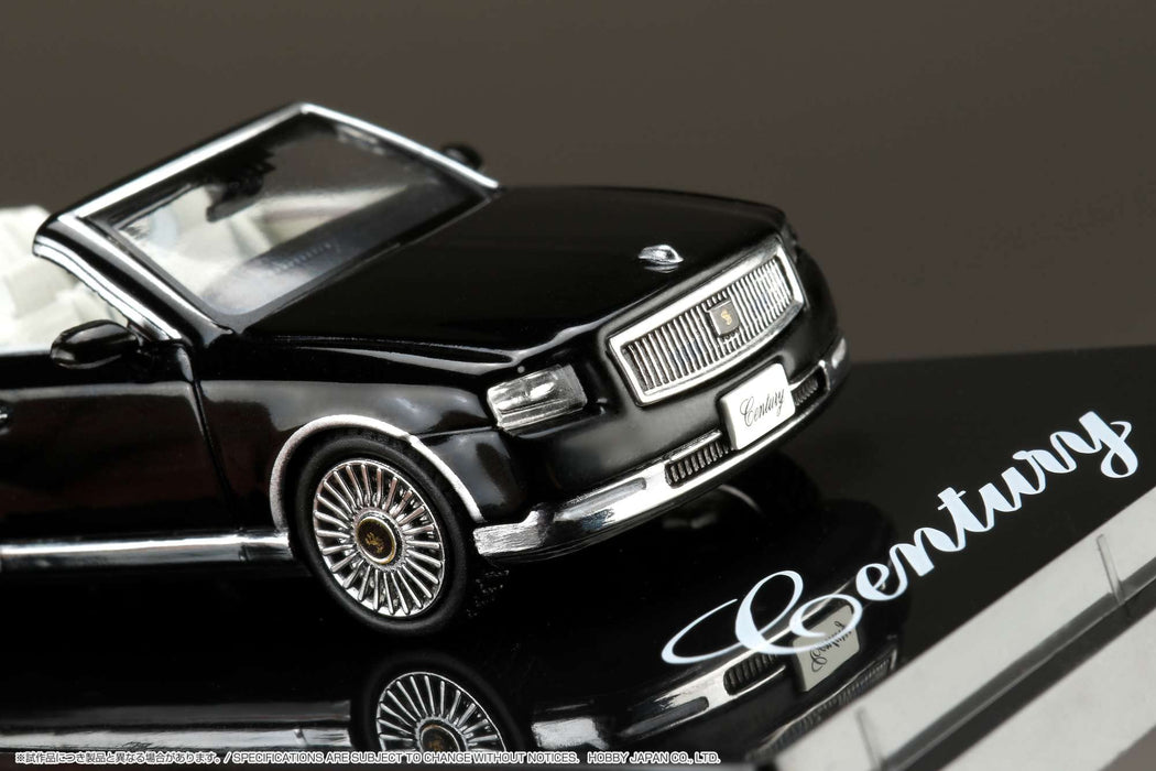 Toyota Century 1/64 Convertible Black Hobby Japan- Japan Figure Store - #1 Bring To You The Best Japanese Goods