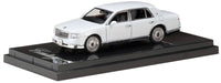 Toyota Century 1/64 Hobby Japan Uwg60 Pearl White Custom Color- Japan Figure Store - #1 Bring To You The Best Japanese Goods