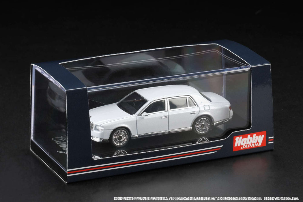 Toyota Century 1/64 Hobby Japan Uwg60 Pearl White Custom Color- Japan Figure Store - #1 Bring To You The Best Japanese Goods