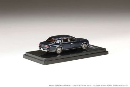 Toyota Century 1/64 Hobby Japan Shireen Blue Mica- Japan Figure Store - #1 Bring To You The Best Japanese Goods