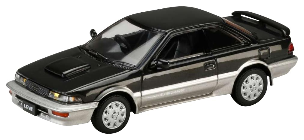 Toyota Corolla Levin GT-Z AE92 Hobby Japan 1/64- Japan Figure Store - #1 Bring To You The Best Japanese Goods