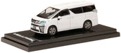 Toyota Vellfire H30W Z G Ed. 2.5L White Pearl Hobby Japan- Japan Figure Store - #1 Bring To You The Best Japanese Goods