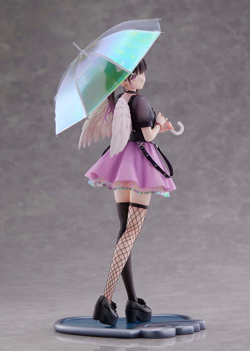 1/7 Scale Figure Japan Goldenhead Plus Kokou Open Your Umbrella & Close Your Wings- Japan Figure Store - #1 Bring To You The Best Japanese Goods