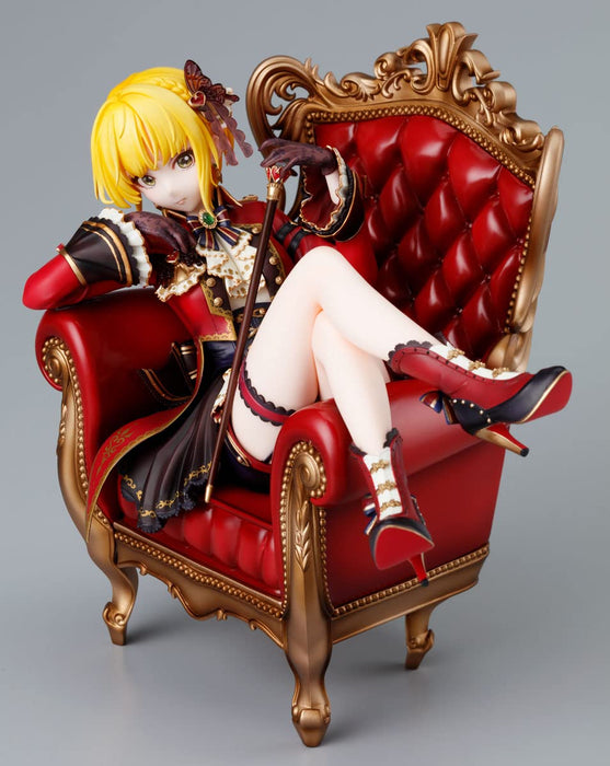 The Idolm@Ster Cinderella Girls Miyamoto Frederica 1/7 Soleil Et Lune Ver. SOL INTERNATIONAL- Japan Figure Store - #1 Bring To You The Best Japanese Goods