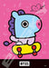 Ensky 208-061 Jigsaw Puzzle BT21 Mang (208 Pieces) BT21 Products Puzzle Toy- Japan Figure Store - #1 Bring To You The Best Japanese Goods