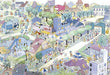 Ensky 11 Piki no Neko Jigsaw Puzzle 300 Pieces (Marathon Tournament Start) 300-1591 Scene Puzzle- Japan Figure Store - #1 Bring To You The Best Japanese Goods