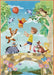 TENYO D300-715 Jigsaw Puzzle Disney Winnie The Pooh Welcome Back! 300 Pieces- Japan Figure Store - #1 Bring To You The Best Japanese Goods