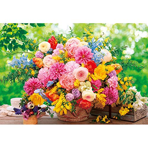 300 Piece Jigsaw Puzzle Sweet Memories (26X38Cm)- Japan Figure Store - #1 Bring To You The Best Japanese Goods