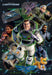 EPOCH Jigsaw Puzzle Disney Toy Story Lightyear Decoration Puzzle 300 Pieces- Japan Figure Store - #1 Bring To You The Best Japanese Goods