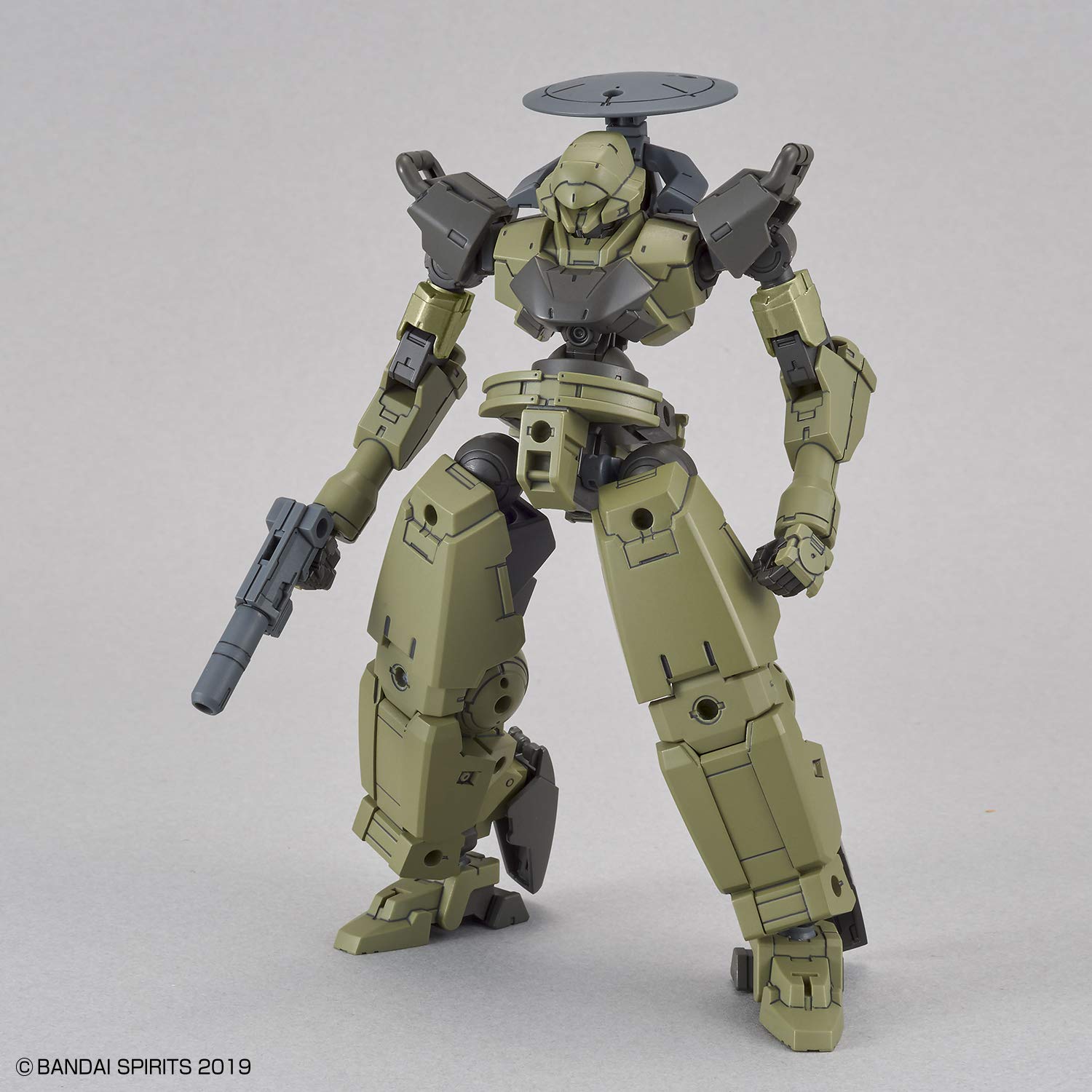Bandai Spirits 30mm Bexm-14T Cielnova 1/144 Green Plastic Model- Japan Figure Store - #1 Bring To You The Best Japanese Goods