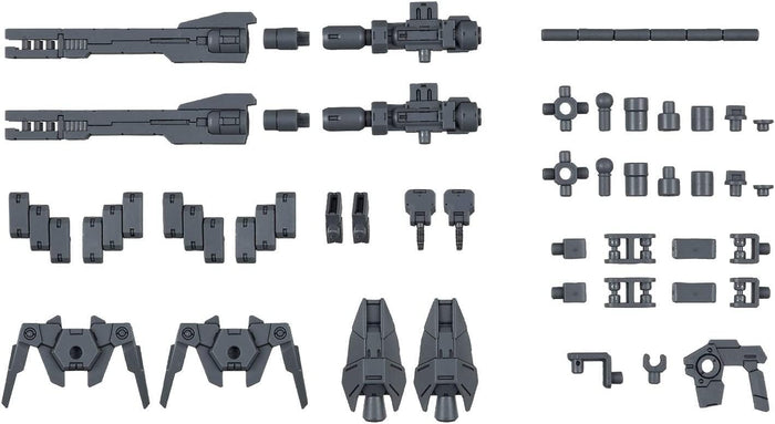 Bandai Spirits 1/144 Scale 30Mm Option Parts Set 1 Color-Coded Plastic Model- Japan Figure Store - #1 Bring To You The Best Japanese Goods