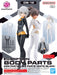 Bandai Spirits 30Ms White/Black Optional Body Parts Arm & Leg Model Kit- Japan Figure Store - #1 Bring To You The Best Japanese Goods