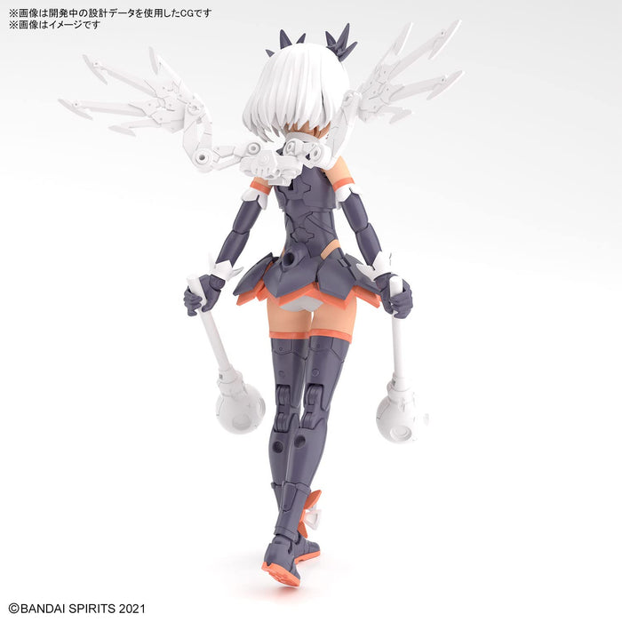 Bandai Spirits Ilshana 30Ms Sis-M00 Plastic Model [Color C] Japan- Japan Figure Store - #1 Bring To You The Best Japanese Goods