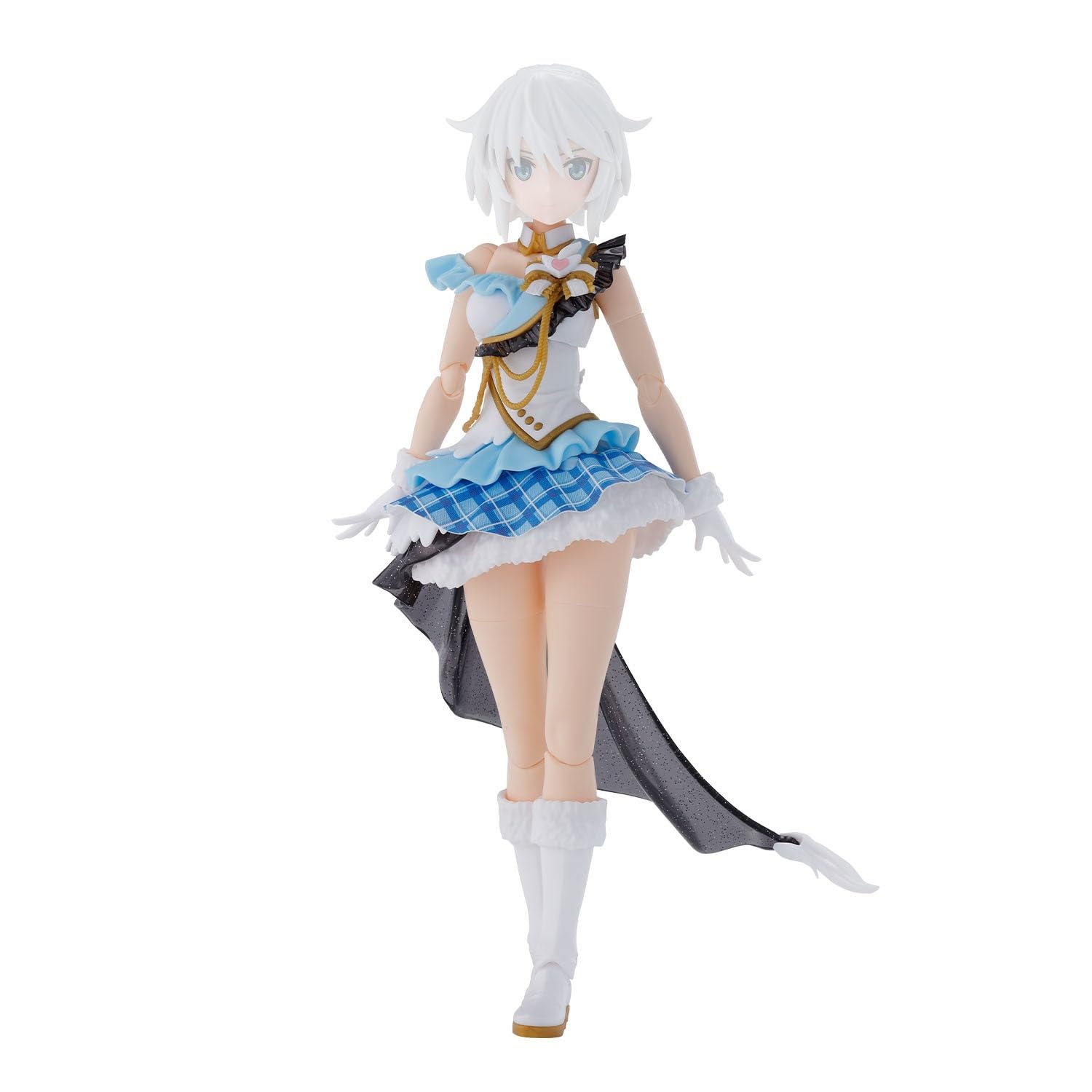 Bandai Spirits 30Ms Idolm@Ster Shiny Colors Optional Body Parts Beyond Blue Sky 1 Color A- Japan Figure Store - #1 Bring To You The Best Japanese Goods