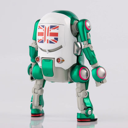 35 Mechatrowego Neo-British (1/35 Scale Abs Die-Cast Painted Finished Product Action Figure)- Japan Figure Store - #1 Bring To You The Best Japanese Goods