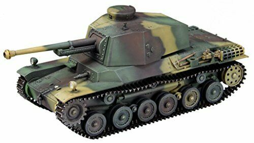1/35 Scale Military Series Imperial Army Type 3 Medium Tankmilitary Black