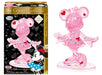 Hanayama 39 Piece Crystal Gallery Minnie Mouse Classic Pink Japan- Japan Figure Store - #1 Bring To You The Best Japanese Goods