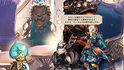 3Goo Astria Ascending For Nintendo Switch - New Japan Figure 4589857090557 5