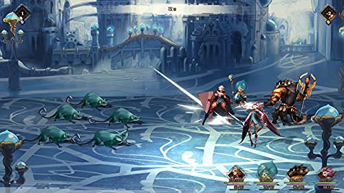 3Goo Astria Ascending For Sony Playstation Ps4 - New Japan Figure 4589857090564 3