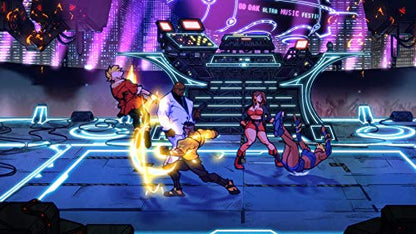 3Goo Bare Knuckle Iv Nintendo Switch - New Japan Figure 4589857090311 7