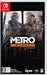 3Goo Metro Redux Nintendo Switch - New Japan Figure 4589857090298