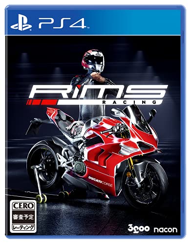 3Goo Rims Racing For Sony Playstation Ps4 - New Japan Figure 4589857090458