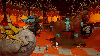 3Goo Rock Of Ages Make & Break Playstation 4 Ps4 - New Japan Figure 4589857090335 1