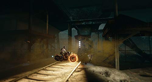 3Goo Steel Rats Sony Ps4 Playstation 4 - New Japan Figure 4589857090045 6