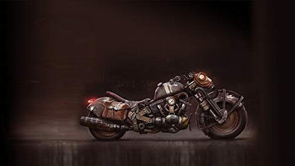 3Goo Steel Rats Sony Ps4 Playstation 4 - New Japan Figure 4589857090045 8