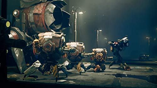 3Goo Steel Rats Sony Ps4 Playstation 4 - New Japan Figure 4589857090045 9