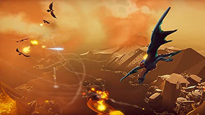 3Goo The Falconeer: Warrior Edition For Nintendo Switch - New Japan Figure 4589857090441 2